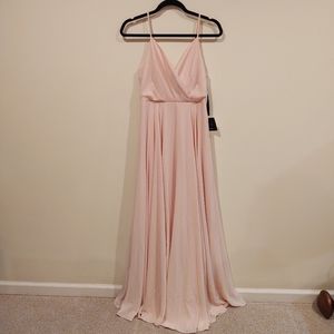 NWT Lulu full length dress